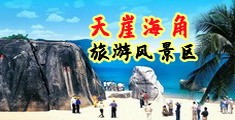 啊好大用力抽插视频海南三亚-天崖海角旅游风景区